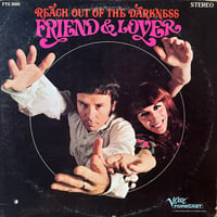 Friend & Loyear / Reach Out Of The Darkness