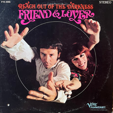 Friend & Loyear / Reach Out Of The Darkness