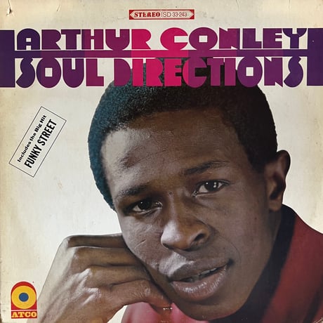 Arthur Conley / Soul Directions