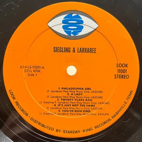 Siegling & Larrabee / ST