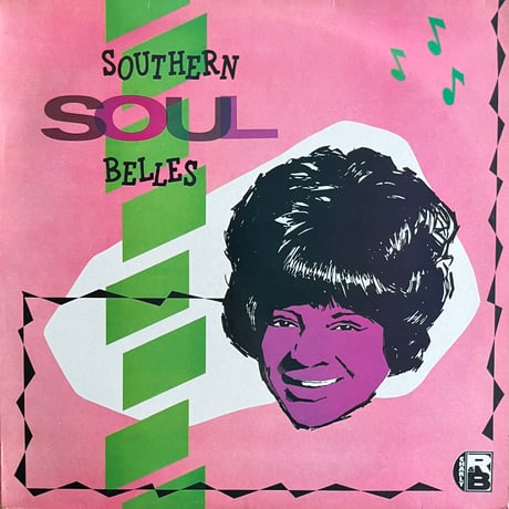 V.A. / Southern Soul Belles