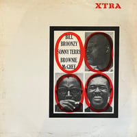 Bill Broonzy, Sonny Terry, Brownie McGhee