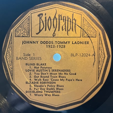 Ramblin’ Thomas / 1928 Chicago Blues
