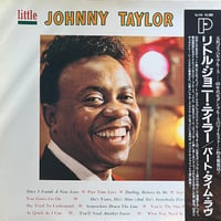 Little Johnny Taylor / Part Time Love