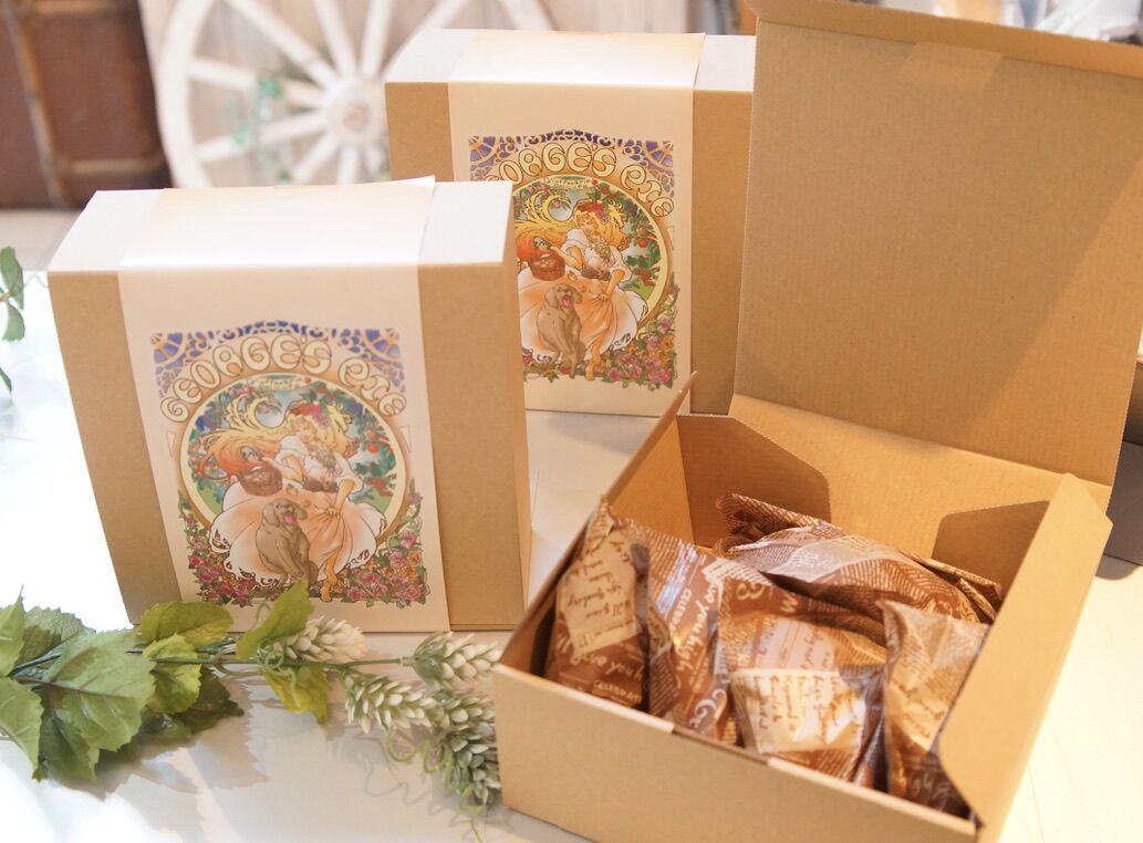 ミートパイ 鈴鹿・ドミニクドゥーセの店】 3種のミートパイ | HESTA LIFE