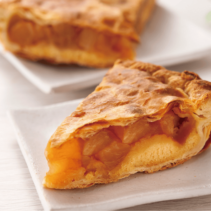 ごろごろりんごのアップルパイ 7号サイズ(22cm) | George'sPie ごろごろりんごのアップルパイ 7号サイズ(22cm) | George'sPie