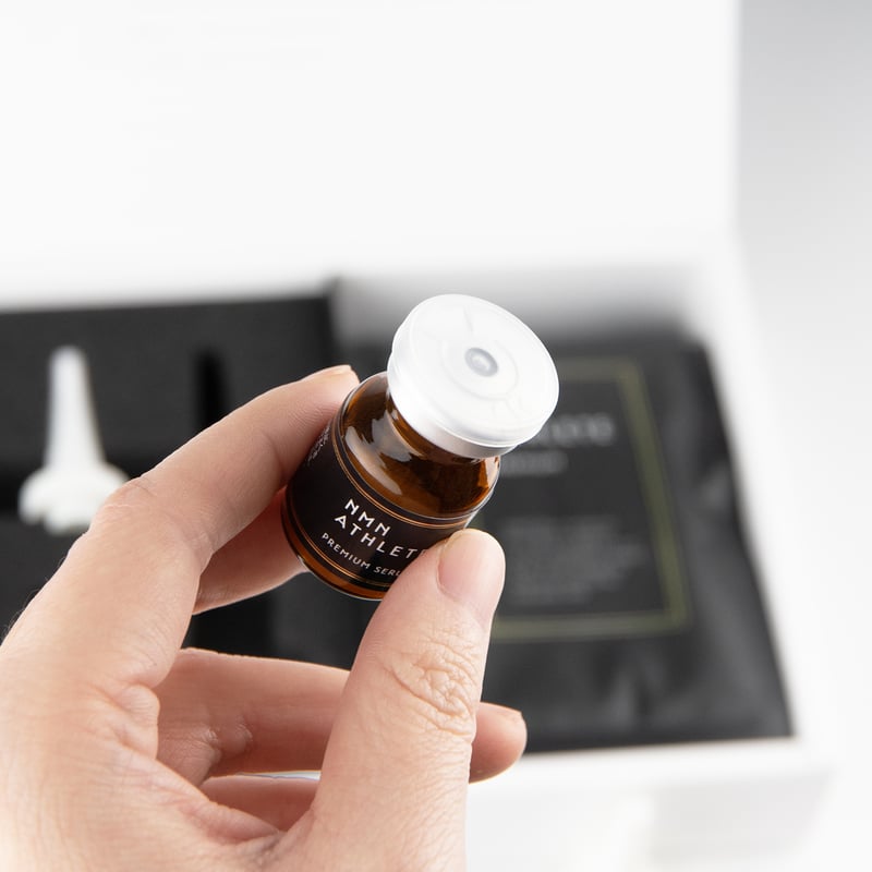 NMN ATHLETE Premium（エヌエムエヌ・アスリート プレミアム