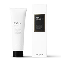 NMN ATHLETE Premium（エヌエムエヌ・アスリート プレミアム）FACE WASH 120g／フェイスウォッシュ