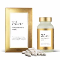 NMN36000㎎●NMN ATHLETE THRTY-SIX THOUSAND 36000 サプリメント 180粒/HPMC植物由来ハードカプセル