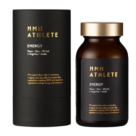 その他 NMN ATHLETE WELLNESS ビセラ研究所の『NMN ATHLETE』を実際に飲んでみた｜サプリの