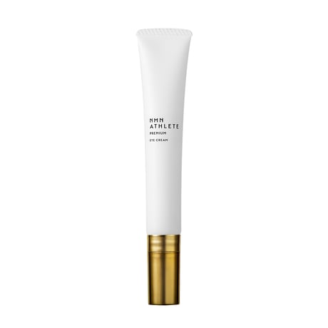 NMN ATHLETE Premium（エヌエムエヌ・アスリート プレミアム）EYE CREAM 20g／アイクリーム