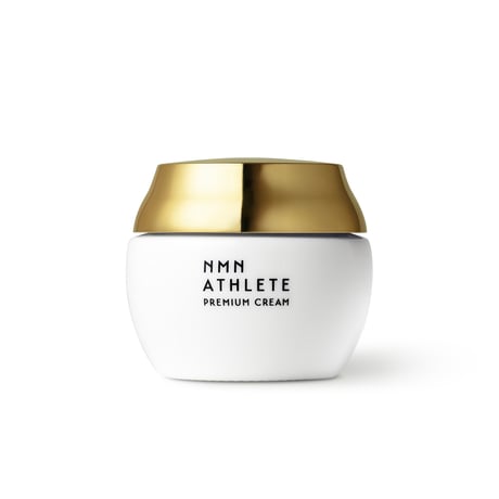 NMN ATHLETE Premium（エヌエムエヌ・アスリート プレミアム） CREAM 50ｇ／フェイスクリーム
