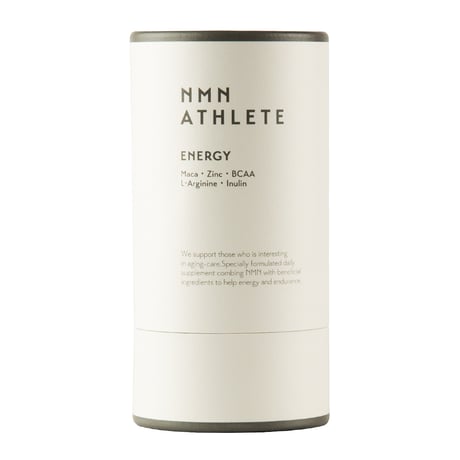 NMN9000㎎●NMN ATHLETE ENERGY SUPPLEMENT120粒/NMN＋マカ＋亜鉛＋BCAA＋Lアルギニン＋イヌリン配合/HPMC植物由来ハードカプセル