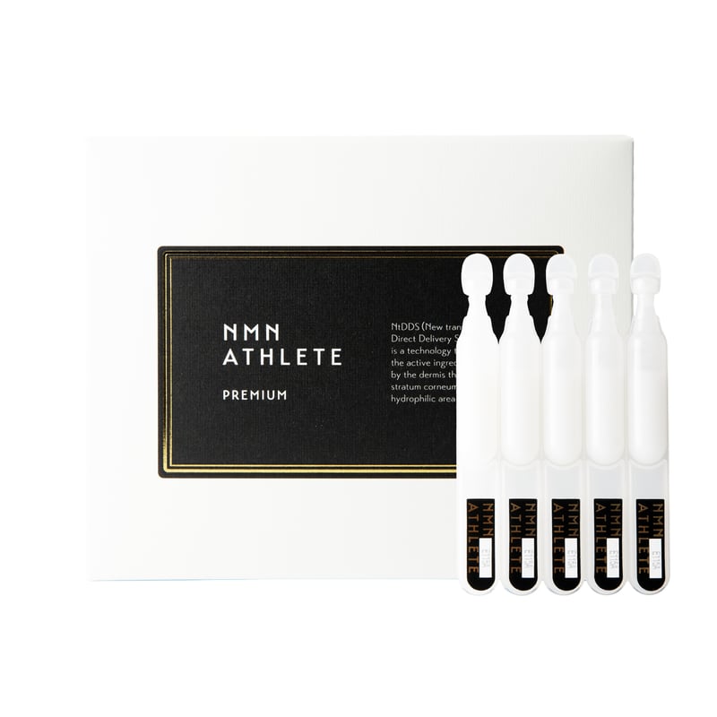 NMN ATHLETE Premium（エヌエムエヌ・アスリート プレミアム） ESSENCE