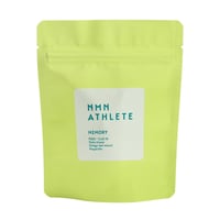 【お試し】NMN ATHLETE MEMORY SUPPLEMENT20粒/PQQ＋CoQ10＋納豆キナーゼ＋銀杏葉エキス＋ヘスペリジン配合