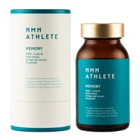 NMN9000㎎●NMN ATHLETE MEMORY SUPPLEMENT 120粒/PQQ+CoQ10+納豆キナーゼ＋銀杏葉エキス＋ヘスペリジン配合