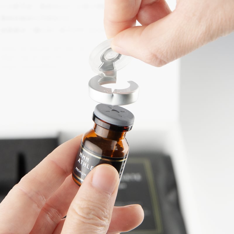 NMN ATHLETE Premium（エヌエムエヌ・アスリート プレミアム） SERUM S