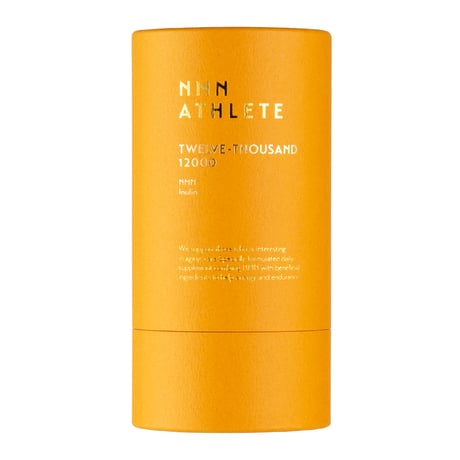 【賞味2026年12月】NMN12000㎎●NMN ATHLETE TWELVE-THOUSAND (12000) SUPPLEMENT 120粒