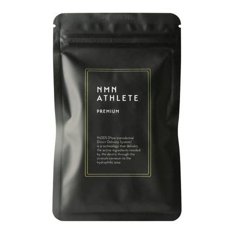 NMN ATHLETE Premium（エヌエムエヌ・アスリート プレミアム） ESSENCE 2mLx5本／美容液