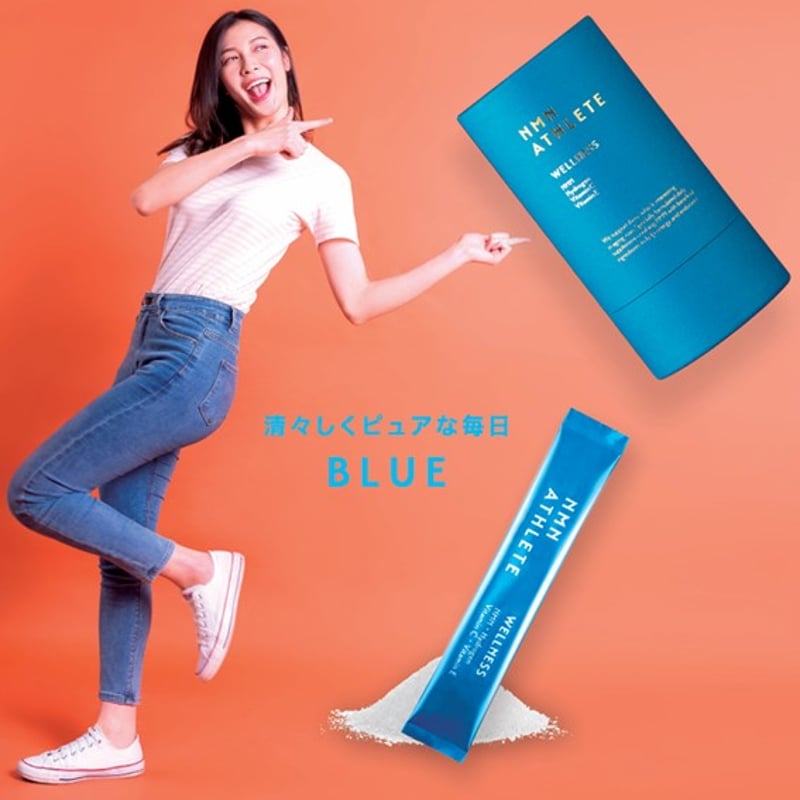 その他 NMN ATHLETE WELLNESS NMN ATHLETE【公式】エヌエムエヌ アスリート RECOVERY｜BEAUTY