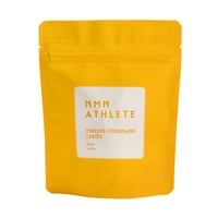 【お試し】NMN ATHLETE TWELVE THOUSAND 12000 SUPPLEMENT20粒/菊芋（イヌリン）配合/HPMC植物由来ハードカプセル