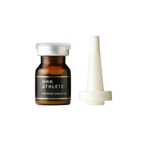 NMN ATHLETE Premium（エヌエムエヌ・アスリート プレミアム） SERUM SET/美容液セラムセット
