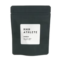 【お試し】NMN ATHLETE ENERGY SUPPLEMENT20粒/マカ＋亜鉛＋BCAA＋Lアルギニン＋イヌリン配合