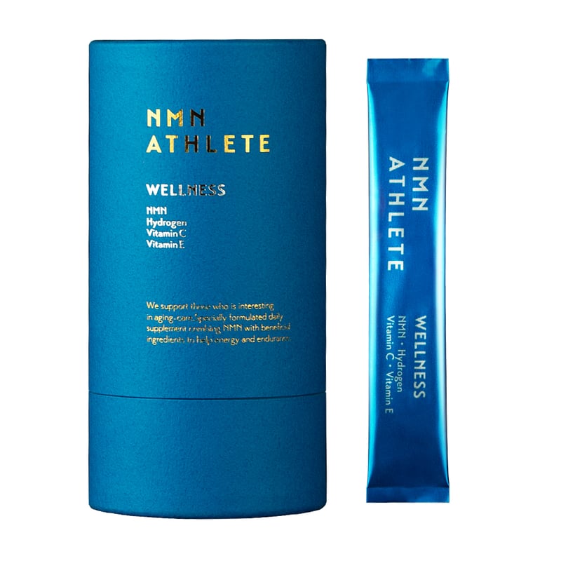NMN10000mg○NMN ATHLETE WELLNESS POWDER 25包/NMN+