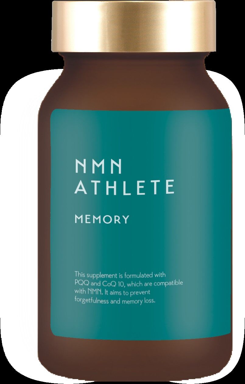 期限2026年7月】NMN6000㎎○NMN ATHLETE MEMORYサプリメント120