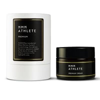 【訳あり】NMN ATHLETE Premium（エヌエムエヌ・アスリート プレミアム） CREAM 50ｇ／フェイスクリーム
