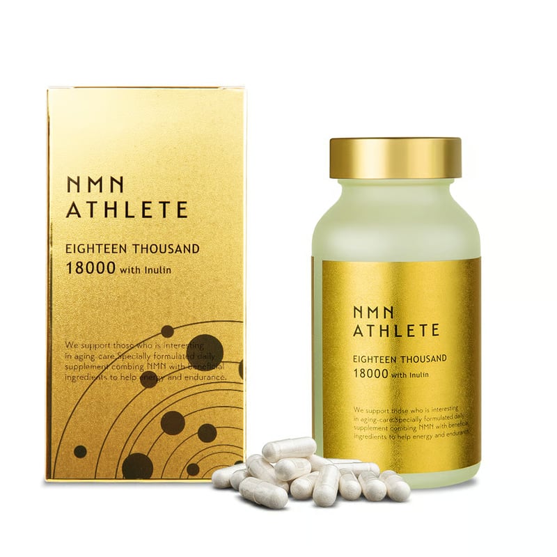 NMN18000㎎○NMN ATHLETE EIGHTEEN THOUSAND 18000 サ