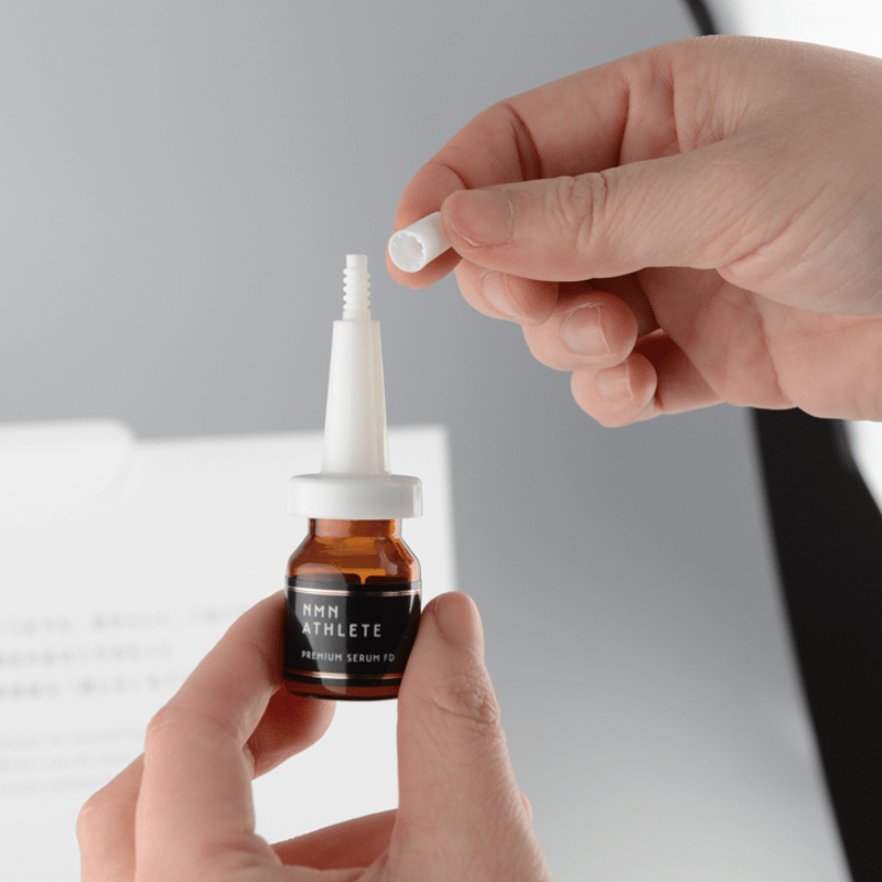 BELLELOUGE 美容液 100ml NMN 10000mg NMN ATHLETE Premium（エヌエムエヌ・アスリート プレミアム