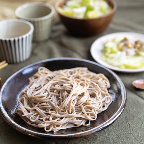 さんべそば（2人前）・つゆ付：2パック | さんべ温泉そばカフェ湯元