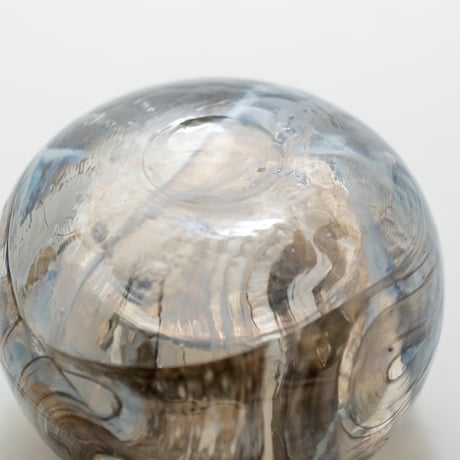 Nuutajarvi / Iittala｜Pilvi｜candle holder｜04