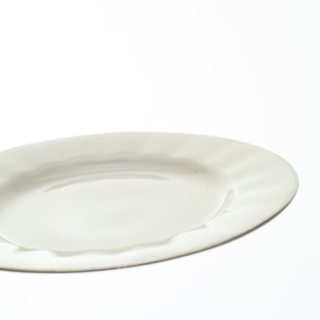 Old Arabia｜OZ model｜plate φ17.5cm｜silver