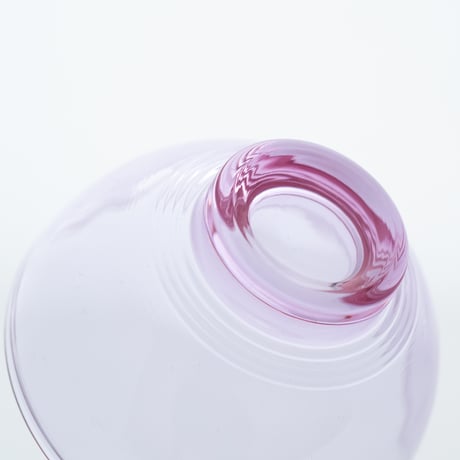 Riihimaki｜bowl φ10cm｜amethyst