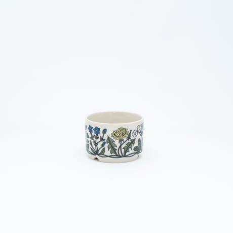 Arabia｜Flora｜cup φ7.5cm