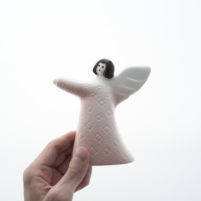 Arabia｜Helja｜angel｜pink | lumikka shop