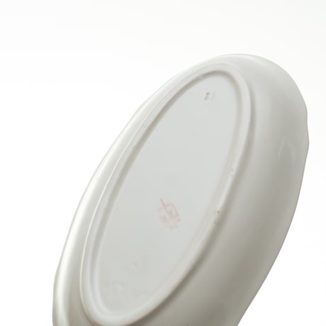 Old Arabia｜Kesakukka｜oval plate 21cm