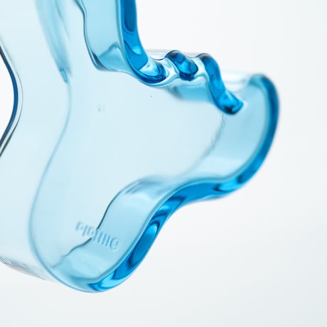 Iittala｜Aalto Collection｜bowl 136mm｜turquoise blue