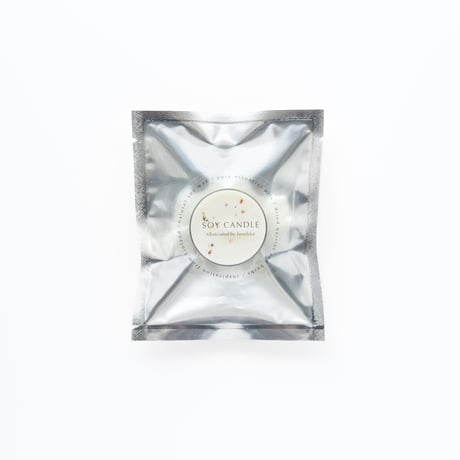 lumikka｜soy candle