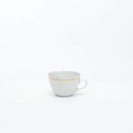 Arabia｜Keiju｜cup φ7.7cm｜gold