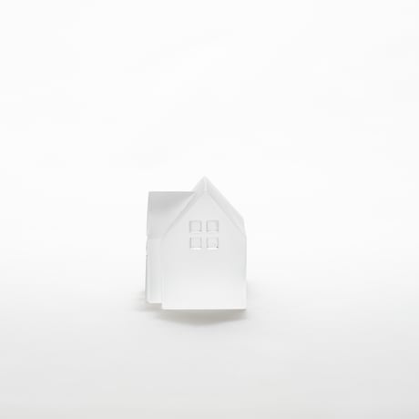 Iittala｜Village｜glass object｜1989｜My palace
