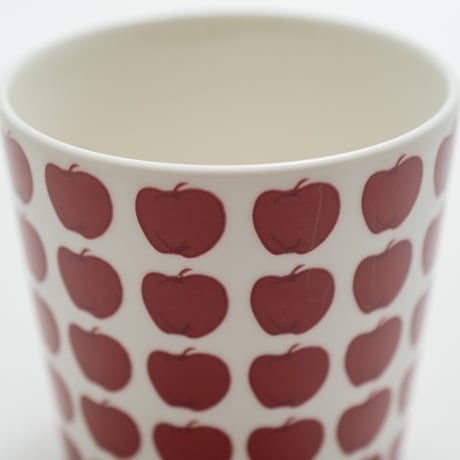 Arabia / Iittala｜Teema｜mug φ8.3cm｜apple