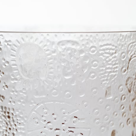 Nuutajarvi｜Fauna｜bowl / vase H13cm｜pink