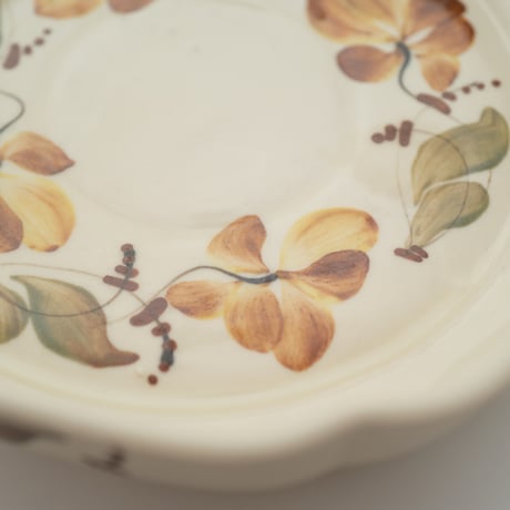 Old Arabia｜ARA｜plate W19cm
