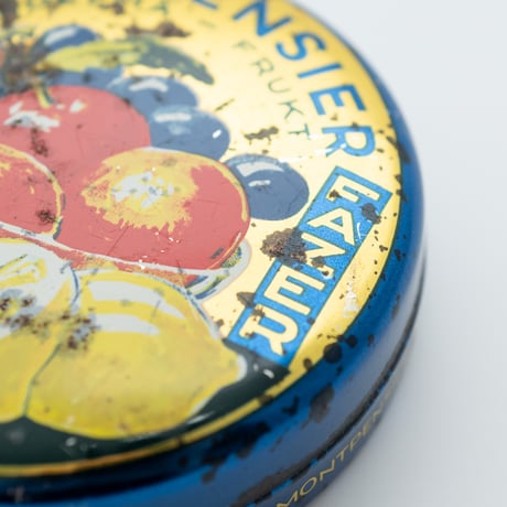 Finland｜Fazer｜tin can