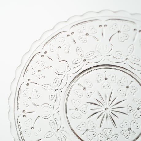 Nuutajarvi｜Apila｜plate φ14cm｜1893/1977