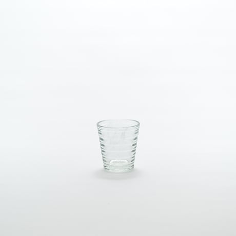 Karhula / Iittala｜Bolgeblick｜shot glass φ5.3cm｜clear