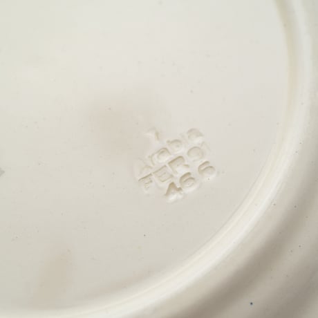 Old Arabia｜Pekka｜plate φ21cm｜green